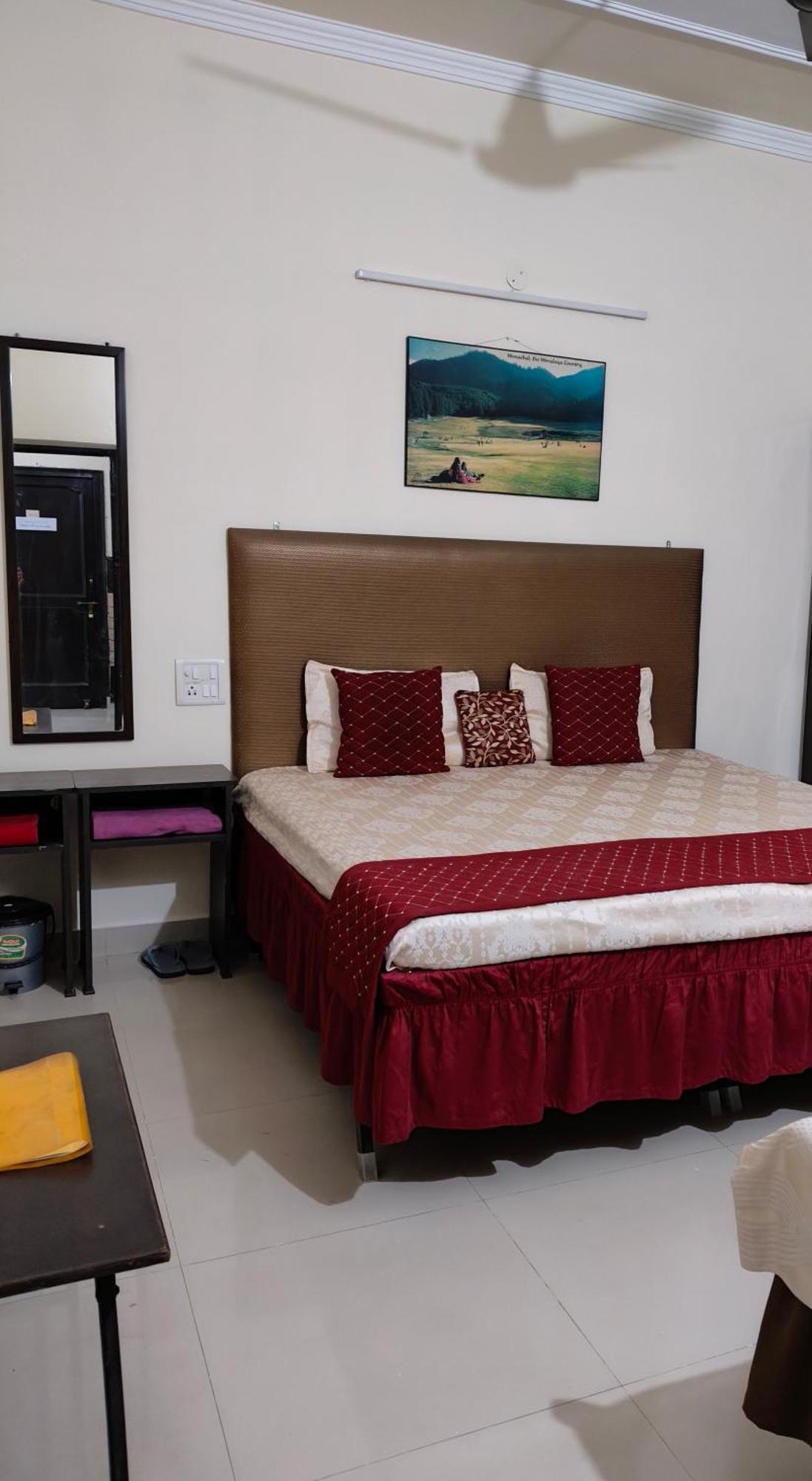 New Chandigarh Holiday Home Exterior foto