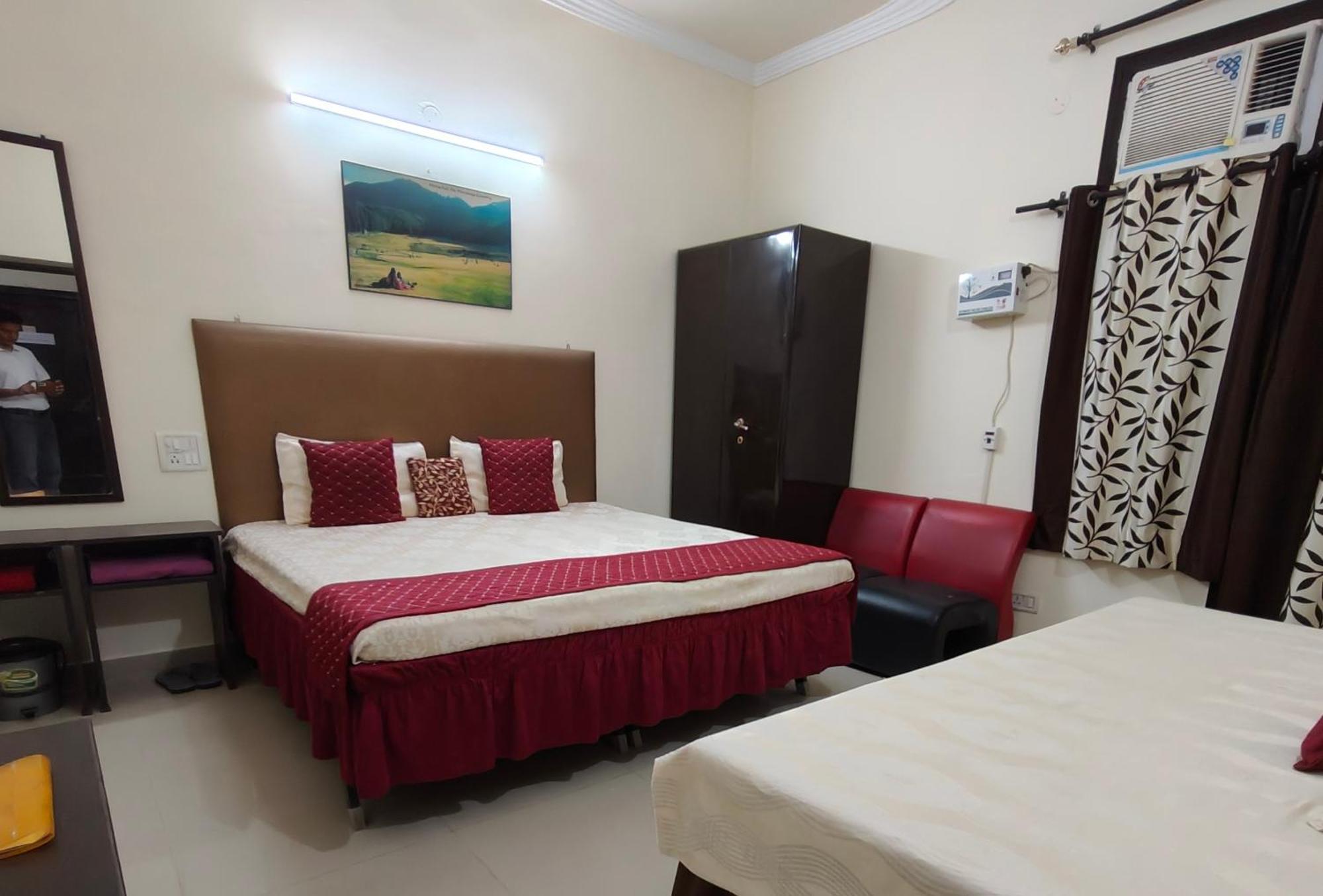 New Chandigarh Holiday Home Exterior foto